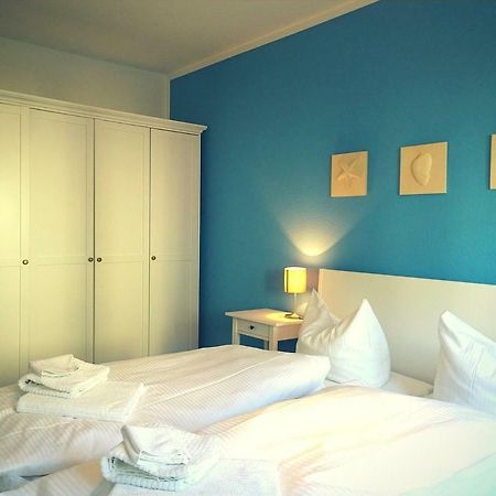 Ferienwohnung Strandhafer - Nur 300M Vom Meer Кюлунгсборн Екстер'єр фото