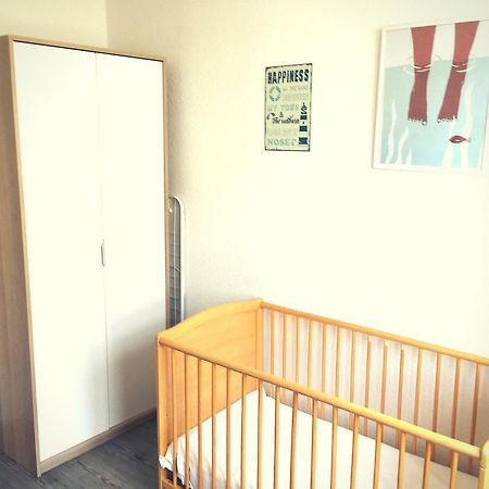 Ferienwohnung Strandhafer - Nur 300M Vom Meer Кюлунгсборн Екстер'єр фото