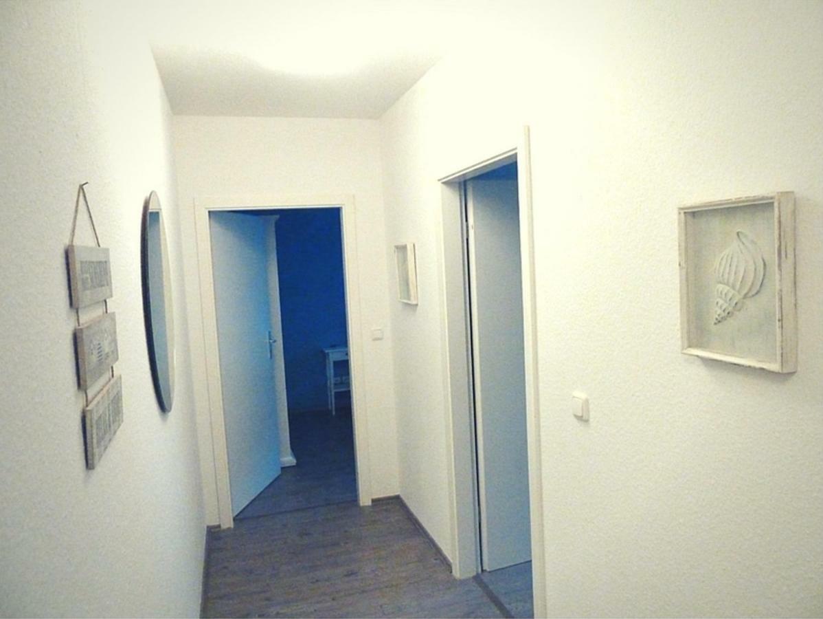 Ferienwohnung Strandhafer - Nur 300M Vom Meer Кюлунгсборн Екстер'єр фото