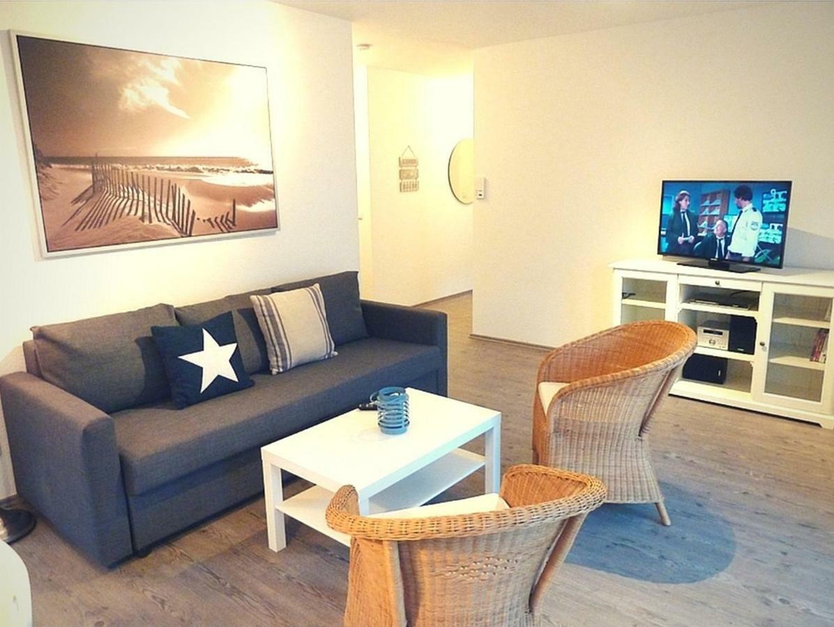 Ferienwohnung Strandhafer - Nur 300M Vom Meer Кюлунгсборн Екстер'єр фото