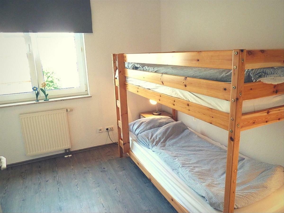 Ferienwohnung Strandhafer - Nur 300M Vom Meer Кюлунгсборн Екстер'єр фото